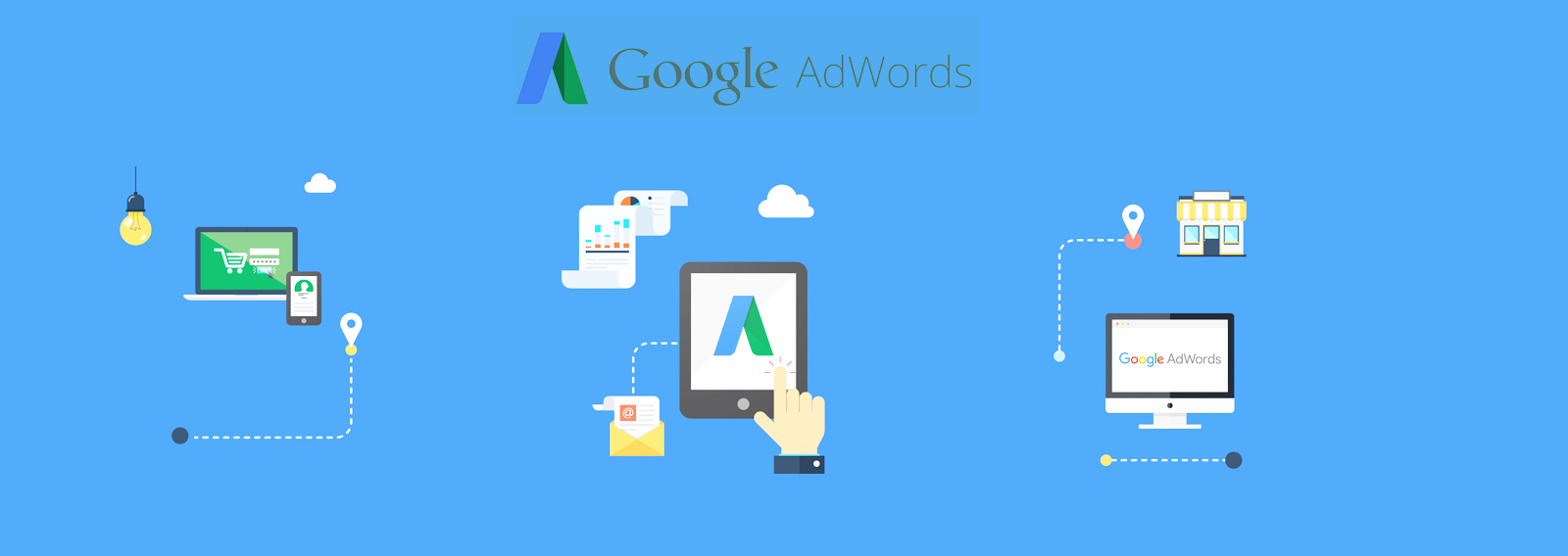 Quảng cáo từ khóa Google Adsmax