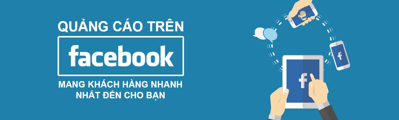 quảng cáo facebook mang khách hàng tiềm năng đến với bạn