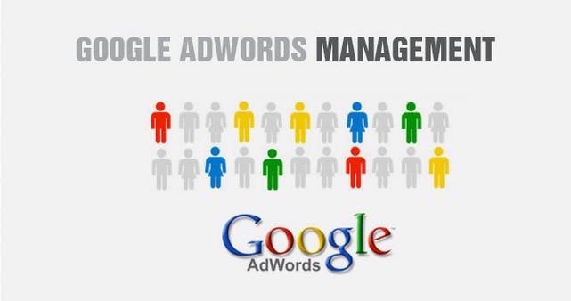 Quản lý tài khoản Google ads